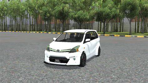 Download Mod Bussid Avanza