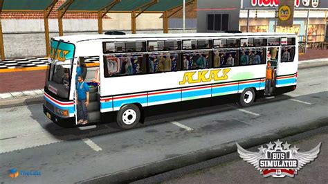 Download Mod Bussid Bus Jadul