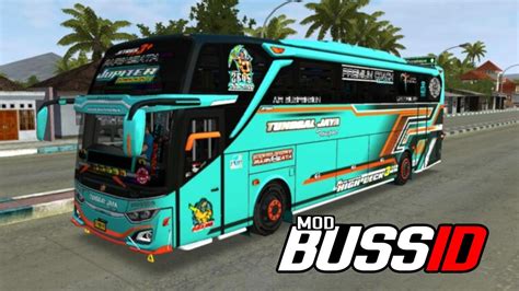 Download Mod Bussid Terbaru