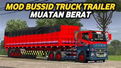 Download Mod Bussid Truk