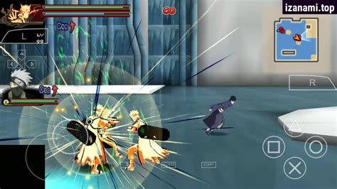 Download Mod Naruto Impact