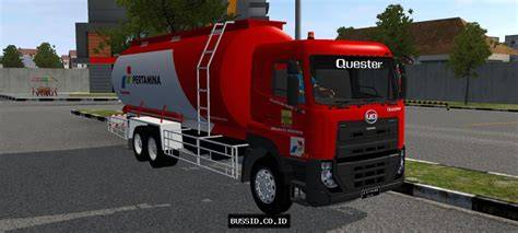 Download Mod Quester Bussid