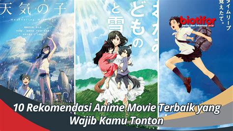 Download Movie Anime Terbaik