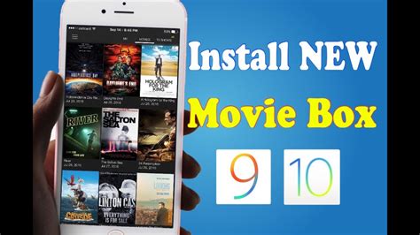 Download Movie Box Ios 9
