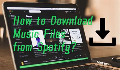 Download Music Files Using a Browser