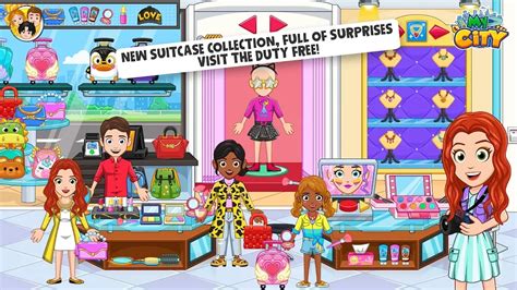 Download My City Apk MOD for Android