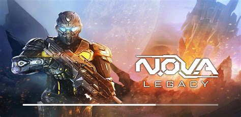 Download N.O.V.A Legacy Apk for Android