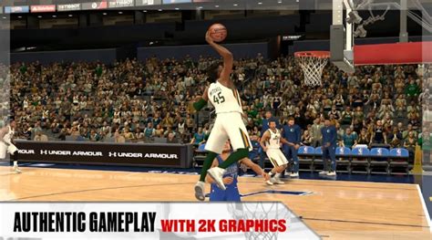 Download NBA 2k22 Apk Mod Data for mechanical man