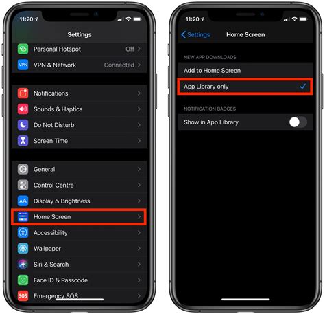 Download New Apps Directly into App Library on iPhone Running iOS 14
