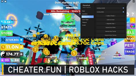 Download Ninja Legends Roblox Script Free - Auto Farm, Teleport 