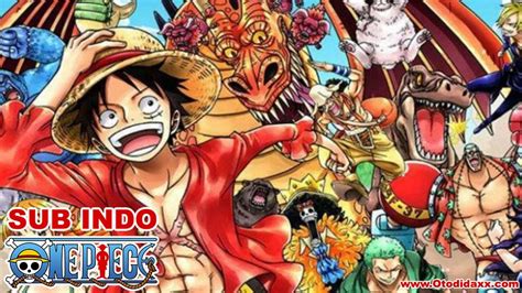 Download One Piece 809 Sub Indo