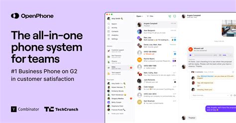 Download OpenPhone for iOS, Android, Mac and more