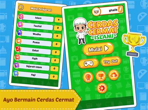 Download Permainan Cerdas Cermat