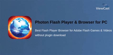 Download Photon Flash Player for PC