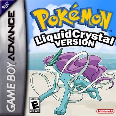 Download Pokemon Liquid Crystal