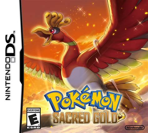 Download Pokemon Sacred Gold