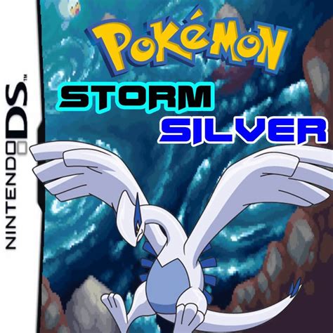 Download Pokemon Storm Silver