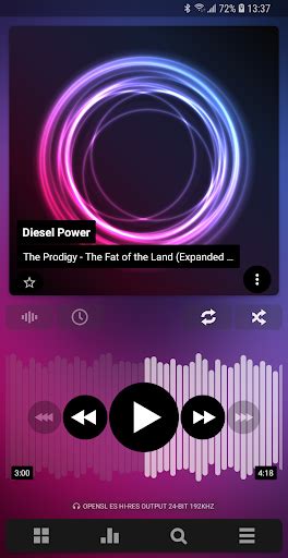 Download Poweramp Music Player Mod Apk for Android