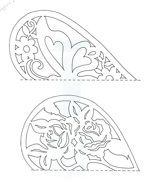 69+ Download Printable Free Paper Cutting Patterns Pdf, 159+ Download Free Paper Cutting Patterns Pdf. Cutting Activities Eyfs