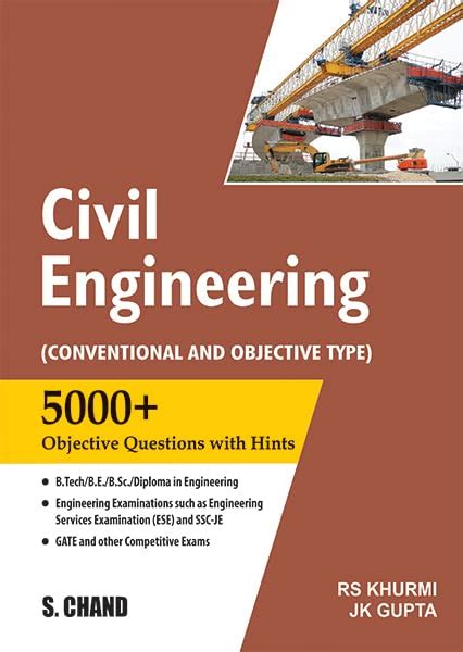 Download RS Khurmi Civil Engineering PDF: Ultimate Guide for Aspiring Engineers!