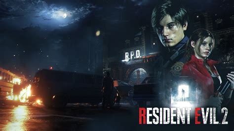 Download Resident Evil 2
