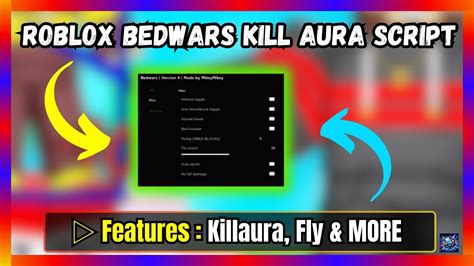 Download Roblox Bed Wars Kill Aura Script - Daste Hacks 