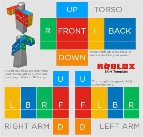 Download Roblox Template