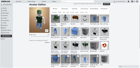 Download Roblox and Customize Your Avatar with Tons of Items 