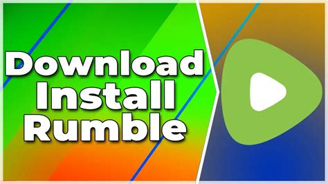 Download Rumble Video