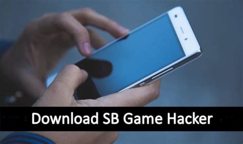 Download SB Game Hacker Latest Version APK
