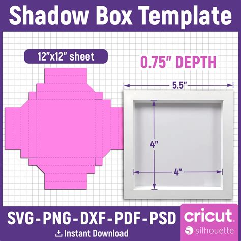 62+ Download Shadow Box Template SVG, Free SVG Shadow Box Template. Heart Gears SVG Shadow Box Template