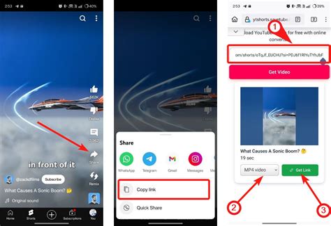 Download Shorts Using a Third-Party Tool