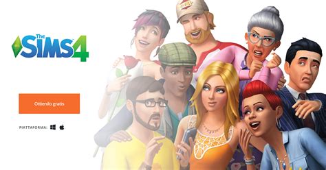 Download Sims 4 from Origin
