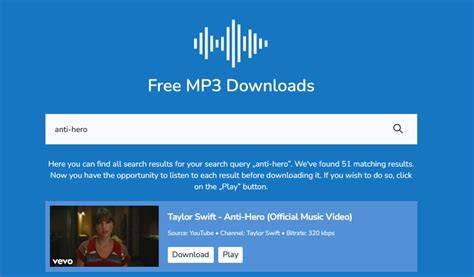 Experience the Joy of Free Music Downloads - Unlock Your Favourite Tunes!