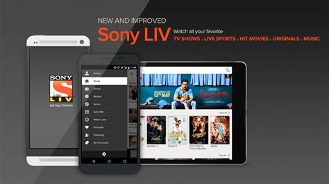 Download SonyLIV App Free for Android