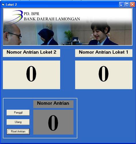 Download Suara Antrian