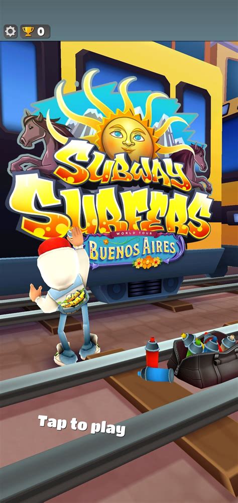 Download Subway Surfers MOD APK v3.17.1 (Hack/Mod Menu) For