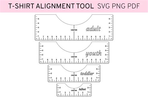 73+ Download T-shirt Alignment SVG File Free, T Shirt Ruler Alignment Center Tool Gráfico Por Iguana Cut&craft. Free T-shirt Alignment Tool Pdf Printable
