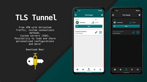 Download TLS Tunnel Apk 1.8.4.4 VPN For Android