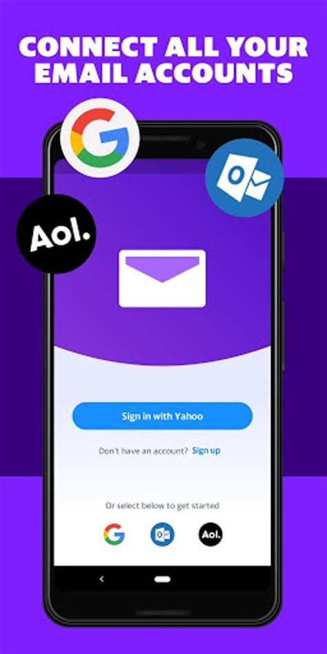 Download The Yahoo Mail Android App