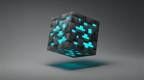 Download Wallpaper Minecraft 3d