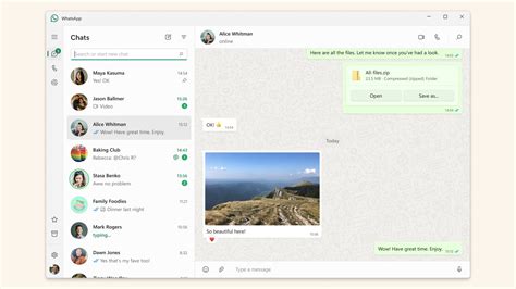 Download WhatsApp Desktop
