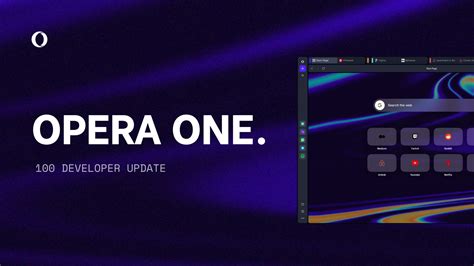 Download Windows updates faster with Opera One