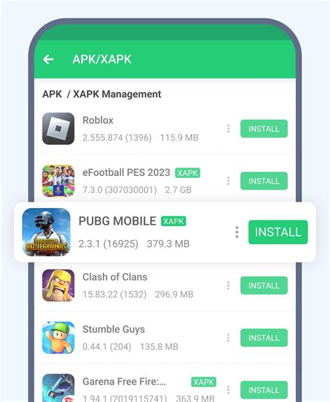 Download XAPK File