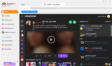Download Younow Video