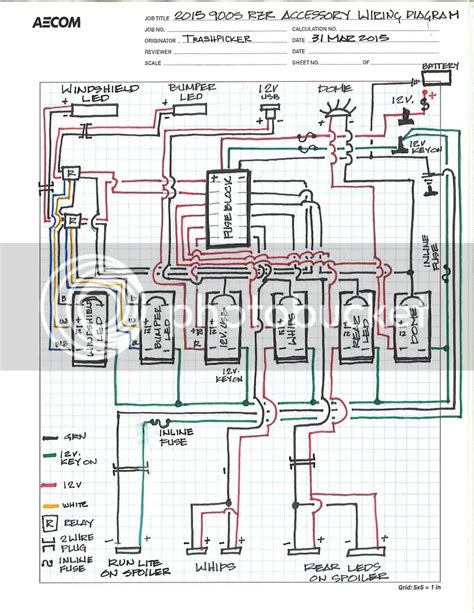 Download Your Free Polaris RZR Switch Wiring Diagram Now