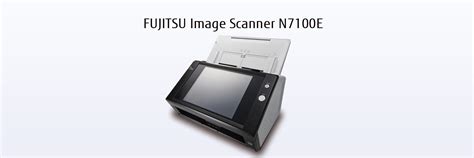 Download and Install Fujitsu Image Scanner N7100E Drivers Easily