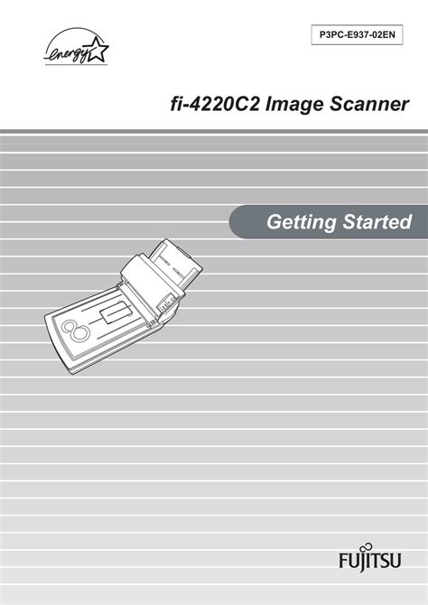 Download and Install Fujitsu fi-4220C2 Drivers: Step-by-Step Guide