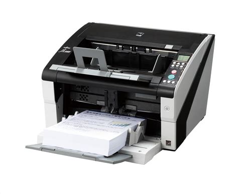 Download and Install Fujitsu fi-6400 Drivers for Efficient Document Scanning