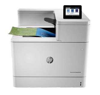 Download and Install HP Color LaserJet Managed E85055dn Printer Driver